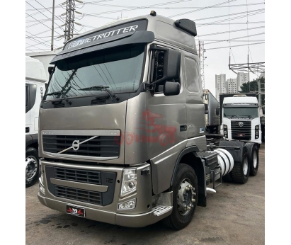 Volvo FH460 6x2 Globetrotter 2013 Ishift 