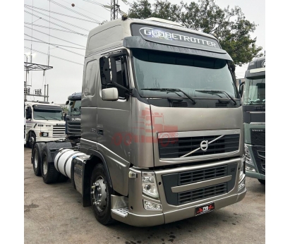 Volvo FH460 6x2 Globetrotter 2013 Ishift 