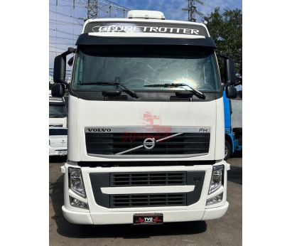 Volvo FH460 6x2 Globetrotter 2013 Ishift