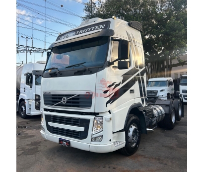 Volvo FH460 6x2 Globetrotter 2014