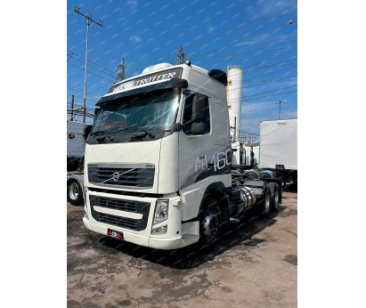 Volvo FH460 6x2 Globetrotter 2014 