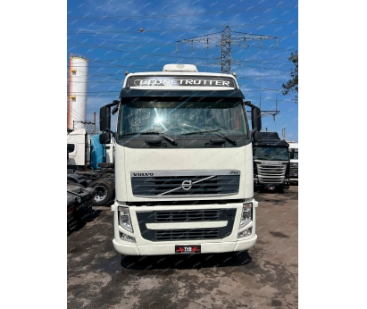 Volvo FH460 6x2 Globetrotter 2014 