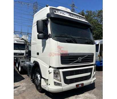 Volvo FH460 6x2 Globetrotter 2014