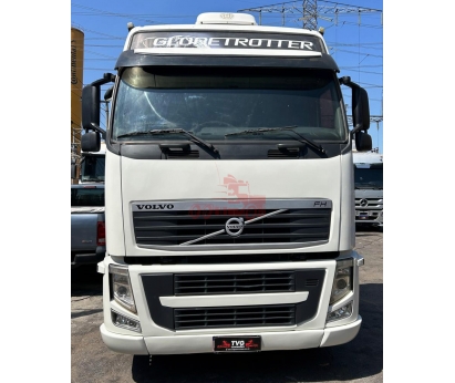 Volvo FH460 6x2 Globetrotter 2014