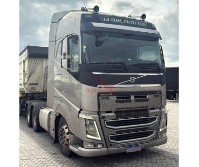 Volvo FH460 6x2 Globetrotter 2016  Ishift 