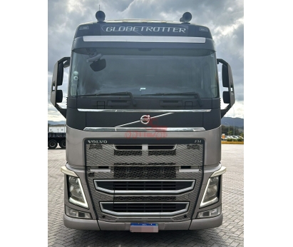 Volvo FH460 6x2 Globetrotter 2016  Ishift 