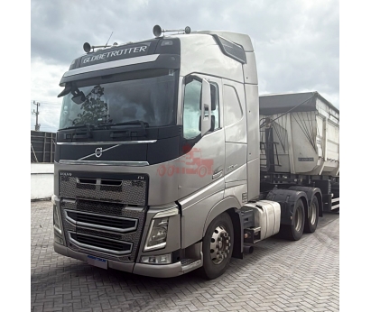 Volvo FH460 6x2 Globetrotter 2016  Ishift 