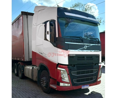 Volvo FH460 6x2 Globetrotter 2020