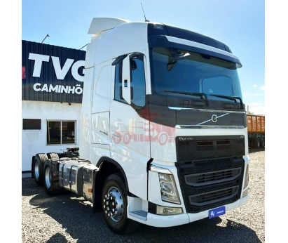 Volvo FH460 6x2 Globetrotter 2020