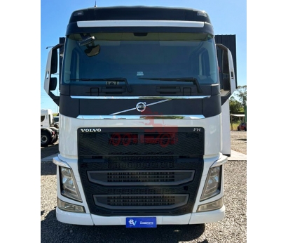 Volvo FH460 6x2 Globetrotter 2020