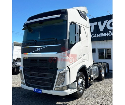Volvo FH460 6x2 Globetrotter 2020