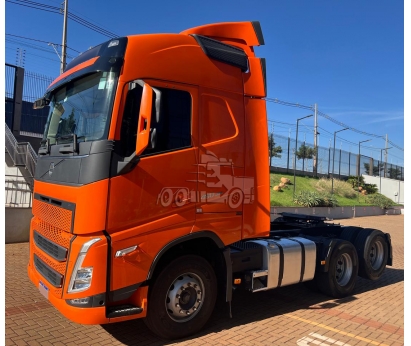 Volvo FH460 6x2 Globetrotter 2024