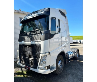 Volvo FH460 Globetrotter 4x2 2016 