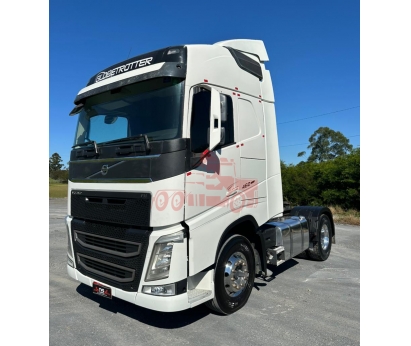 Volvo FH460 Globetrotter 4x2 2018