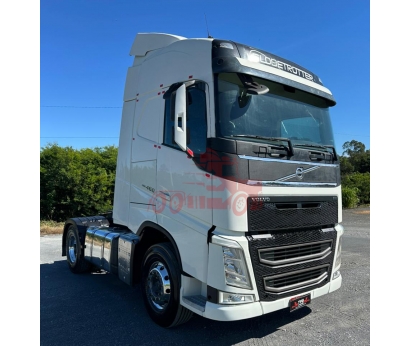 Volvo FH460 Globetrotter 4x2 2018