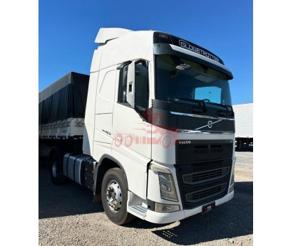 Volvo FH460 Globetrotter 4x2 2018
