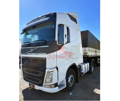Volvo FH460 Globetrotter 4x2 2018