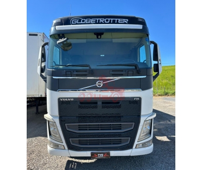 Volvo FH460 Globetrotter 4x2 2018