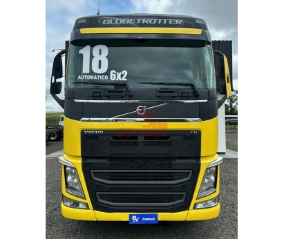 Volvo FH460 Globetrotter 6x2 2018