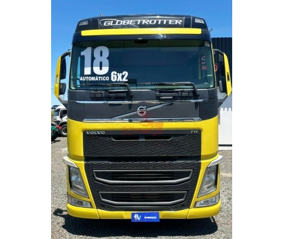 Volvo FH460 Globetrotter 6x2 2018