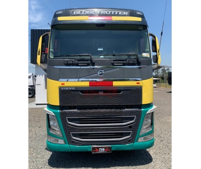 Volvo FH460 Globetrotter 6x2 2018
