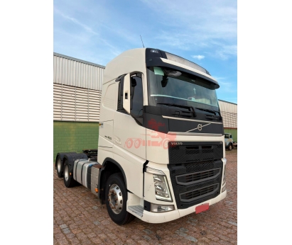 Volvo FH460 Globetrotter 6x2 2019