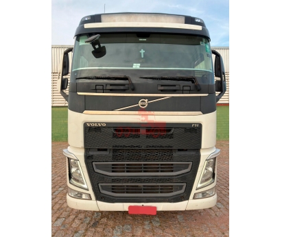Volvo FH460 Globetrotter 6x2 2019