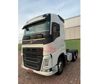 Volvo FH460 Globetrotter 6x2 2019