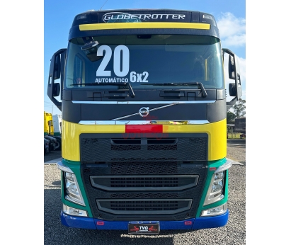 Volvo FH460 Globetrotter 6x2 2020