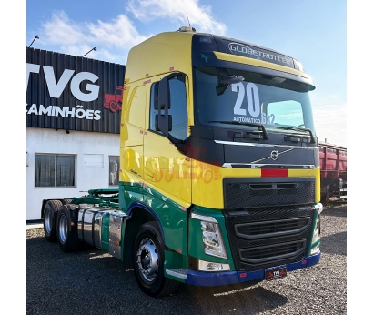 Volvo FH460 Globetrotter 6x2 2020