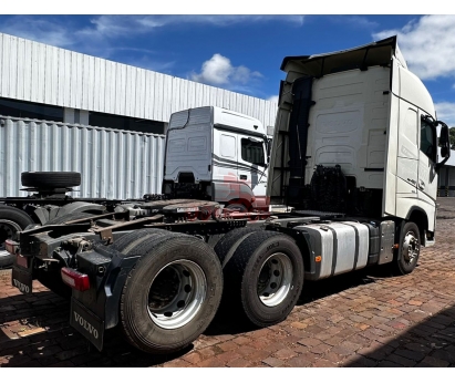 Volvo FH460 Globetrotter 6x2 2020 