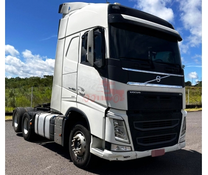 Volvo FH460 Globetrotter 6x2 2020 