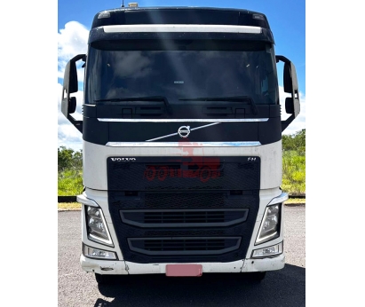 Volvo FH460 Globetrotter 6x2 2020 