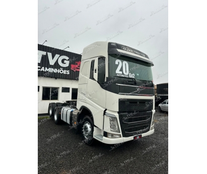 Volvo FH460 Globetrotter 6x2 2020