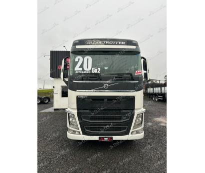 Volvo FH460 Globetrotter 6x2 2020