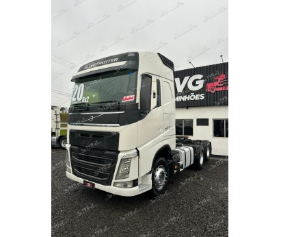 Volvo FH460 Globetrotter 6x2 2020