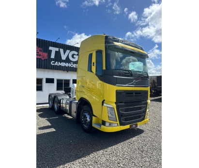 Volvo FH460 Globetrotter 6x4 2018