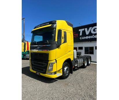 Volvo FH460 Globetrotter 6x4 2018