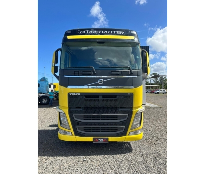 Volvo FH460 Globetrotter 6x4 2018