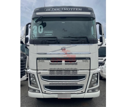 Volvo FH500 8x2 Globetrotter 2020