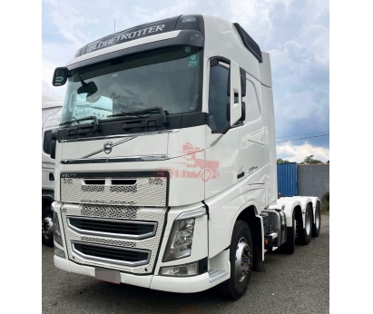 Volvo FH500 8x2 Globetrotter 2020