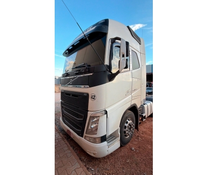 volvo FH540 2020