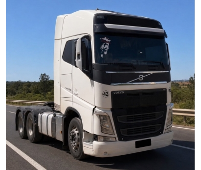 volvo FH540 2020