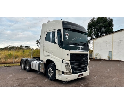 volvo FH540 2020