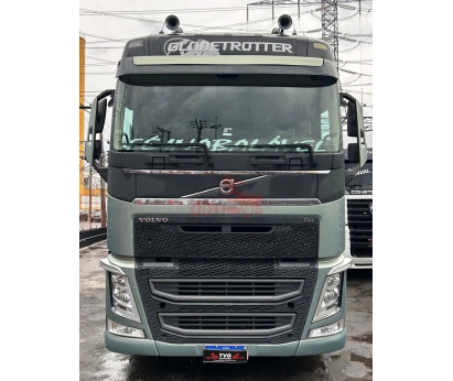 Volvo FH540 6x4 Globetrotter 2015