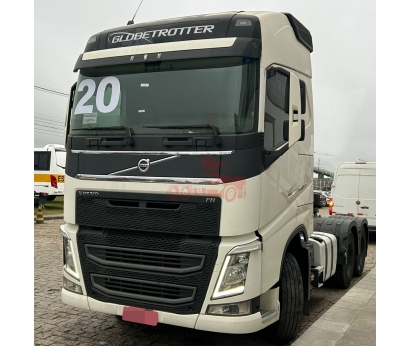Volvo FH540 6x4 Globetrotter 2020