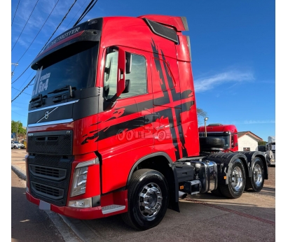 Volvo FH540 6x4 Globetrotter 2021