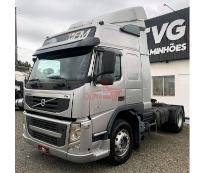 Volvo FM370 4x2 Globetrotter 2011