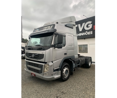 Volvo FM370 4x2 Globetrotter 2011