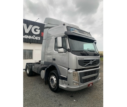 Volvo FM370 4x2 Globetrotter 2011